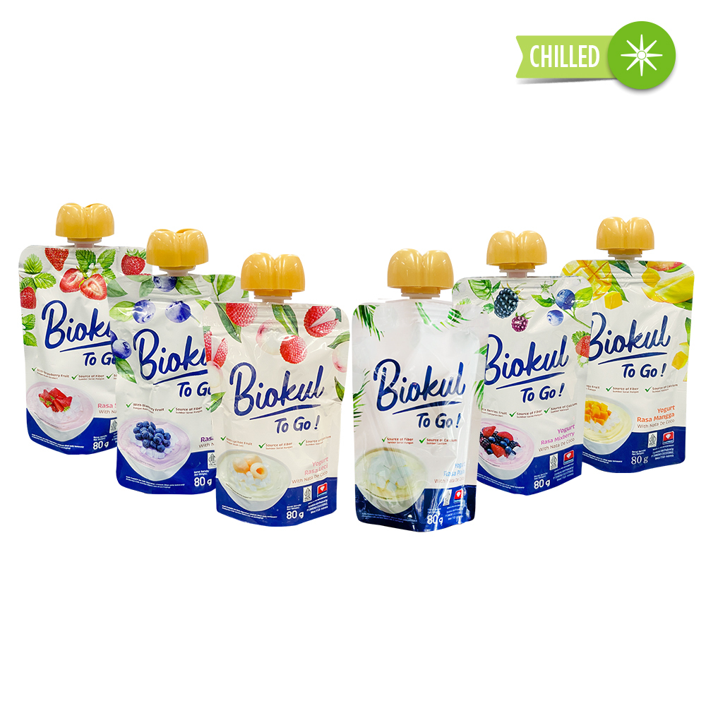 

BIOKUL YOGURT TO GO 80 GR