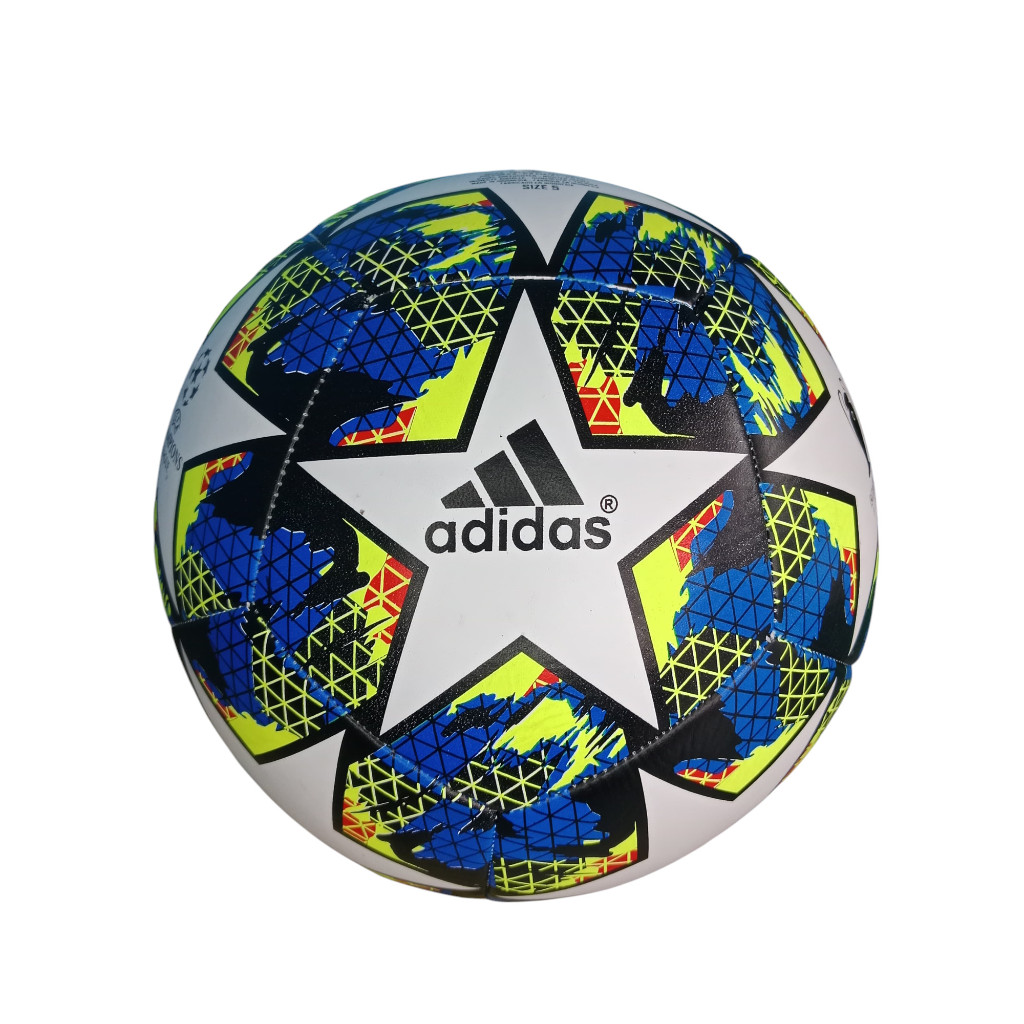 Bola Sepak Size 5 Adidas UCL Champions Istanbul Final Bola Sepak Dewasa