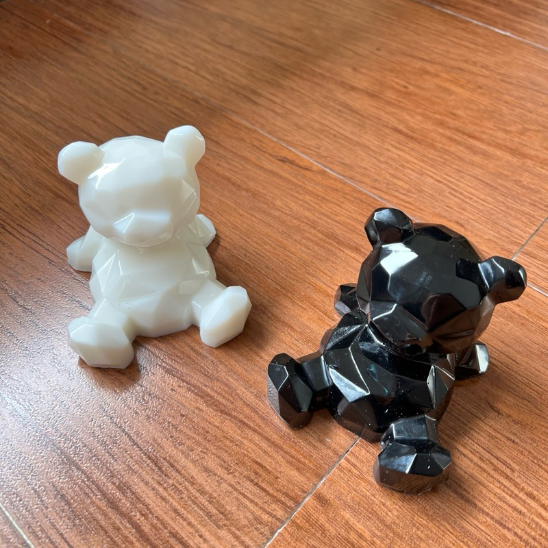 Teddy Bear Phone Holder & Pajangan