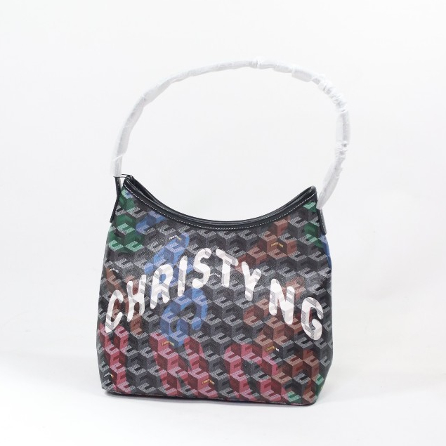 CHRISTY NG Multicolor Alesso Medium Bag Authentic / Tas Branded ChristyNG Original