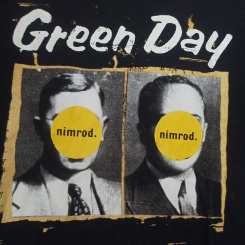 GREEN DAY OFFICIAL MERCHANDISE