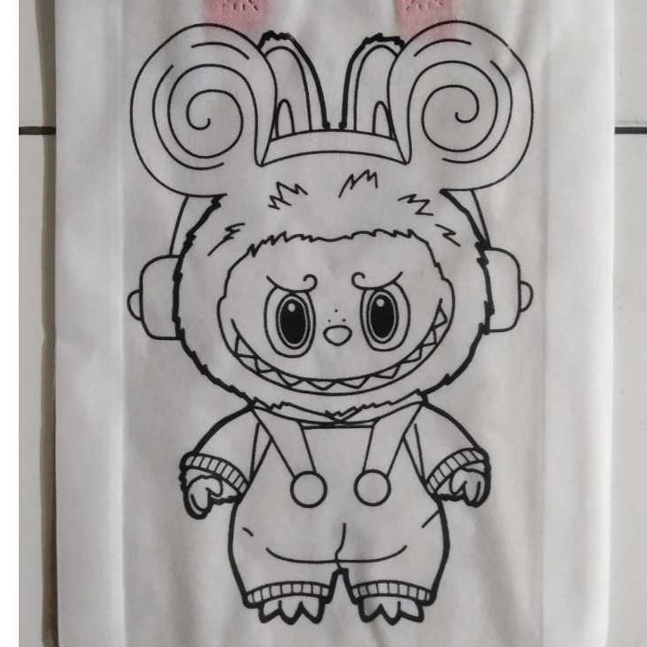 

1 PCS - LINK KHUSUS GOODIE BAG CUSTOM SABLON MEWARNAI 30X40 MIX MOTIF/TIDAK BISA REQUEST