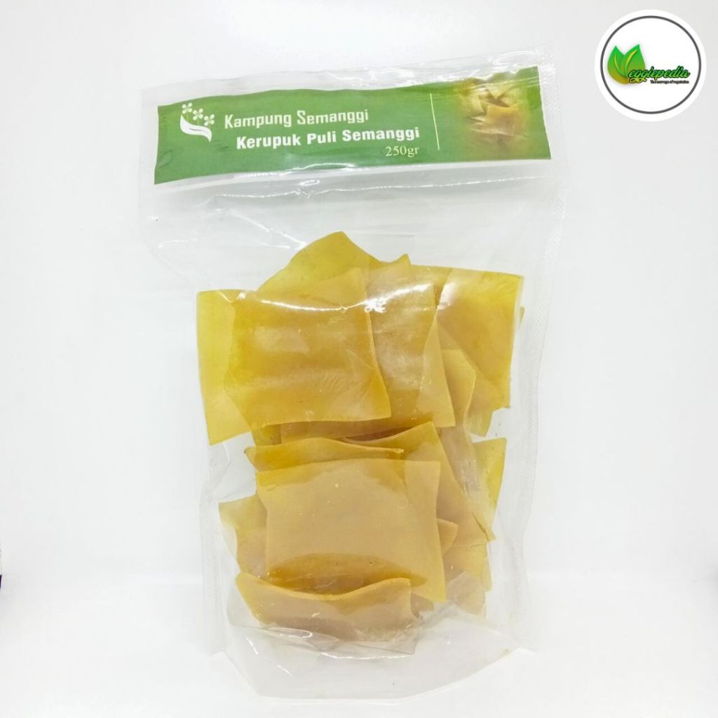 

Kerupuk Gendar Mentah Vegan 250 Gram Khas Jawa Timur