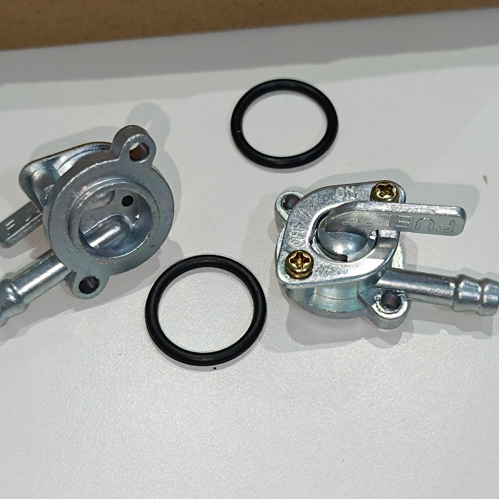 KERAN BENSIN SUPRA X POLOS Kran Bensin Grand Supra Lama Revo Fit Motor Honda
