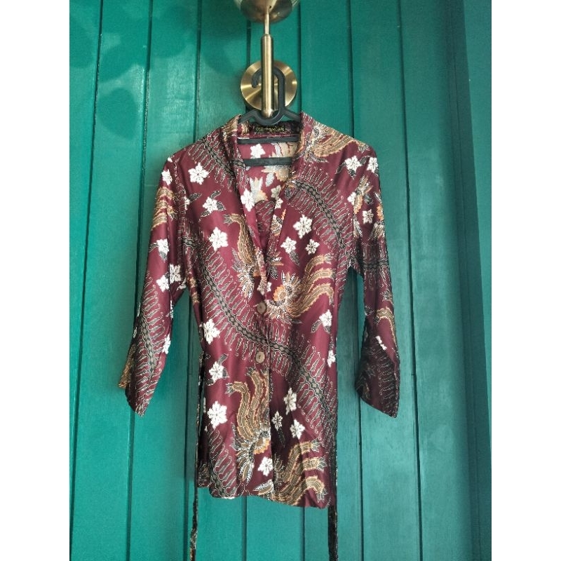 Arjuna Weda Batik Wanita Modis