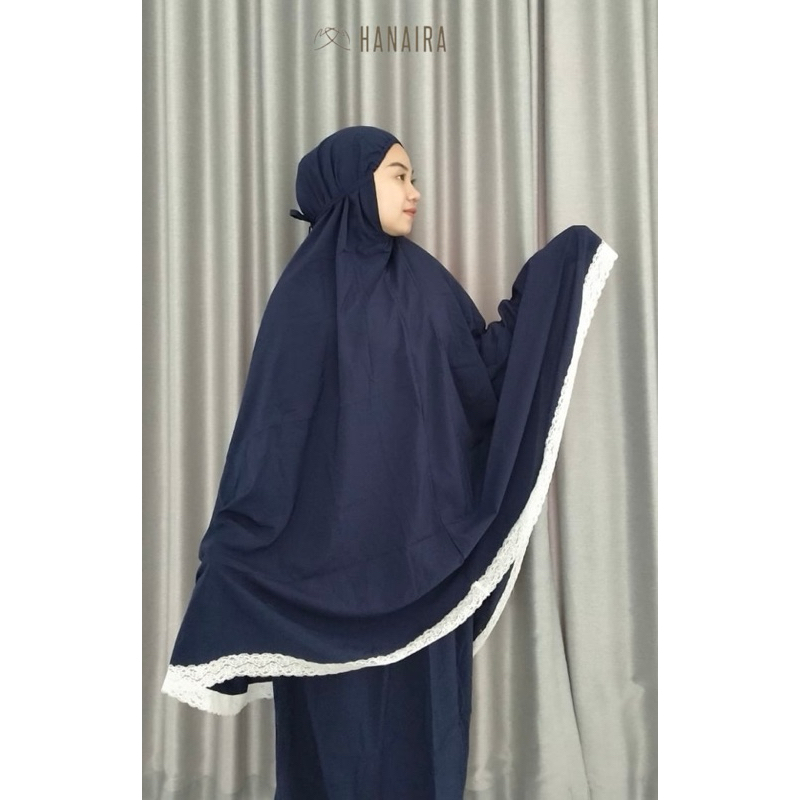 Mukena Inayah Series