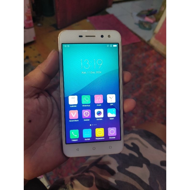 lcd advan i5e ori copotan normal sentuh normal