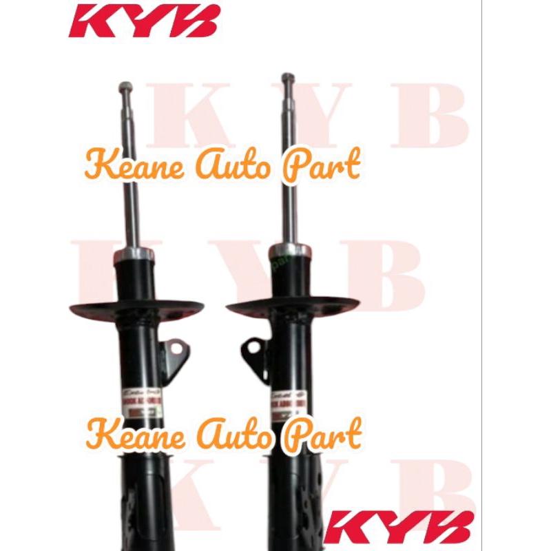 Shockbreaker Toyota Yaris Vios Limo Gen2 depan kayaba Excel-G