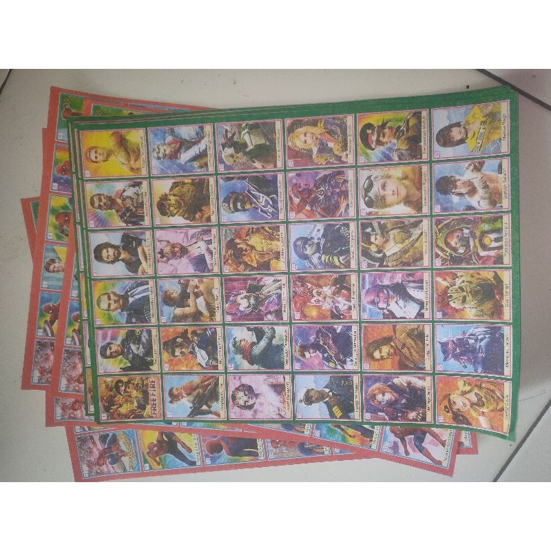 mainan gambar tepuk karakter cewek cowok murah babang toys