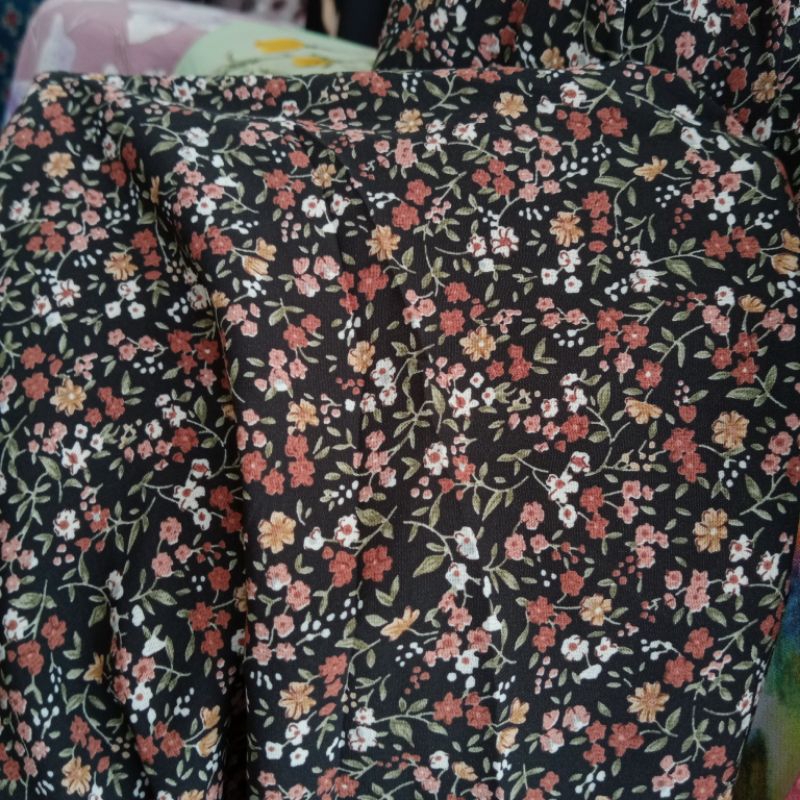 kain Zara Montana motif - kain Zara motif - kain Zara Montana import