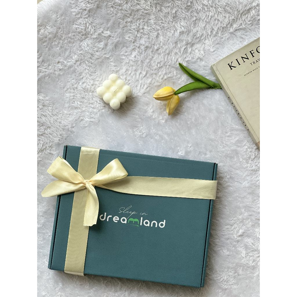 

SLEEP IN DREAMLAND | Gift Box | Box Hadiah | Box Kado