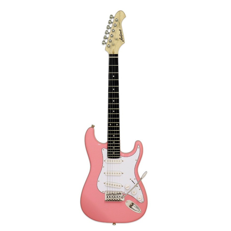 Aria Pro II STG-MINI Electric Guitar KWPK