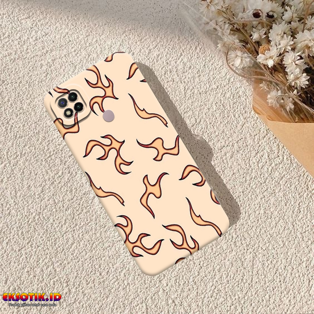 Case Redmi 9c - Casing  Redmi 9c - Fashion Case - Silikon Redmi 9c  - Motif Keren Dan Lucu - Softcas