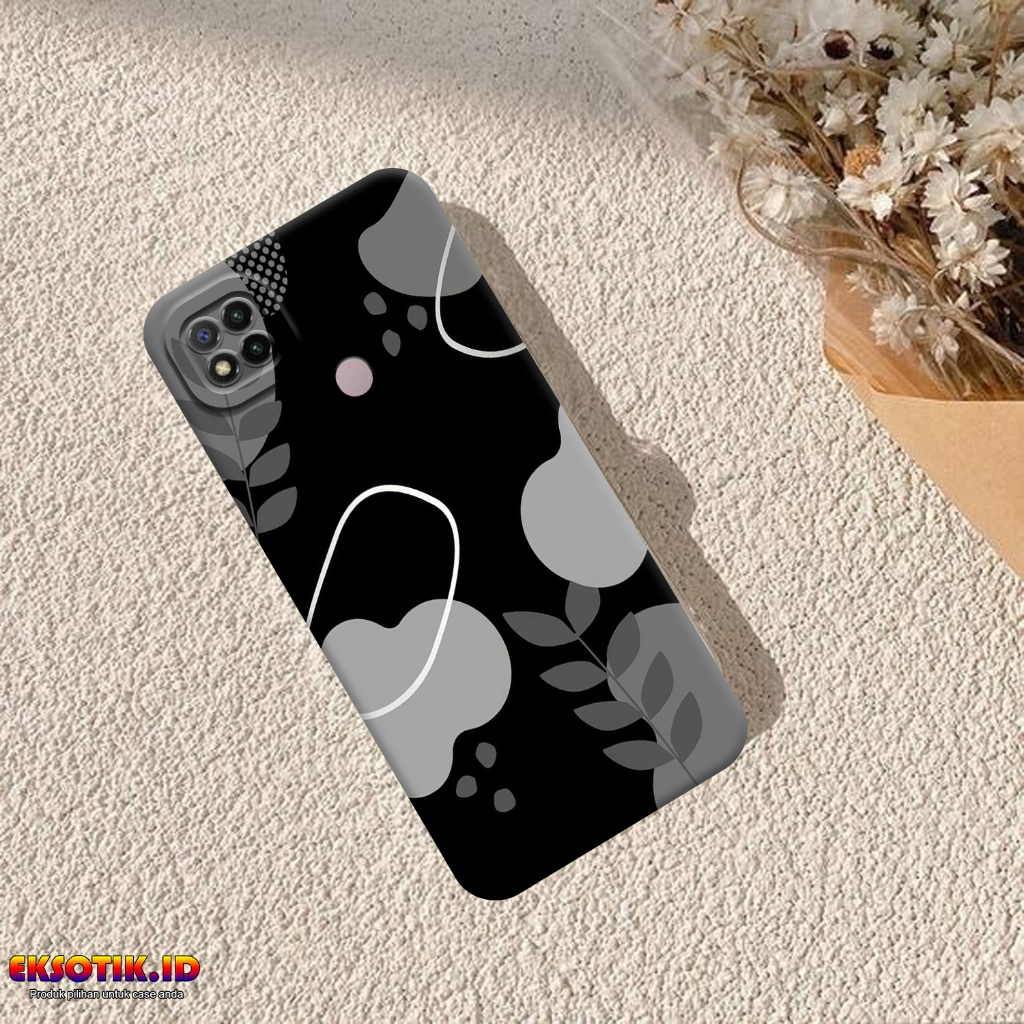 Case Redmi 9c - Casing  Redmi 9c - Fashion Case - Silikon Redmi 9c  - Motif Keren Dan Lucu - Softcas