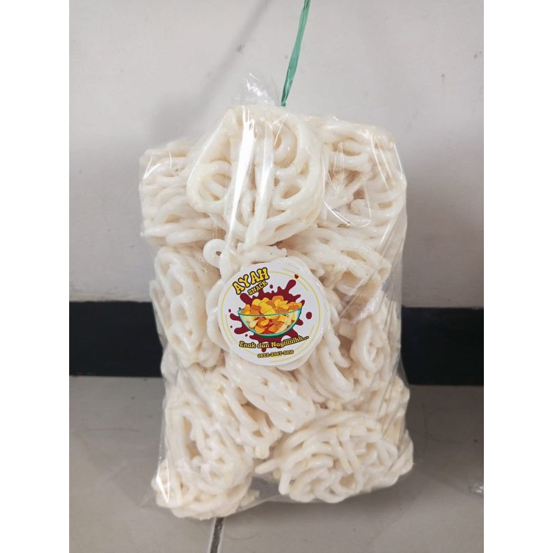 

Kerupuk Unyil MATANG Enak Gurih Nagih