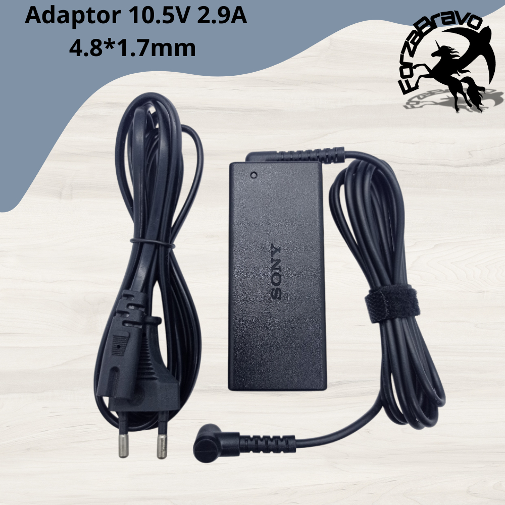Adaptor Charger Laptop Sony VAIO DUO 11 2.9A 4817MM BERGARANSI