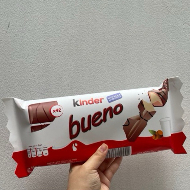 

Mini Giant kinder Bueno