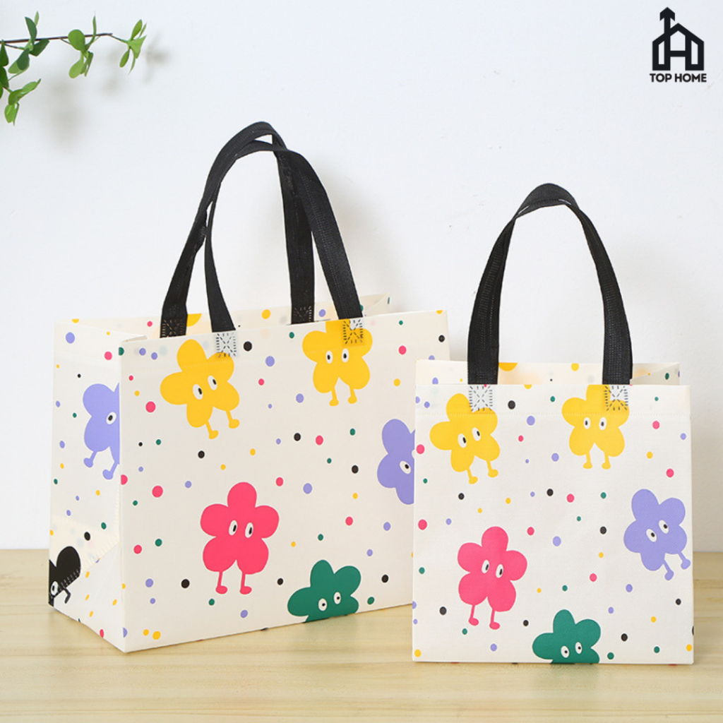 

Tas Spunbond / Goodie Bag Spunbond Motif/ Spoundbond Bag /Goodie Bag Spunbond Motif / Tas Belanja
