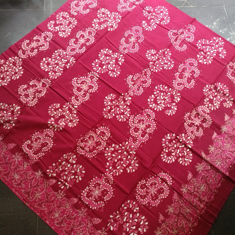 Batik Tulis Lasem Pinky Latohan Cantik