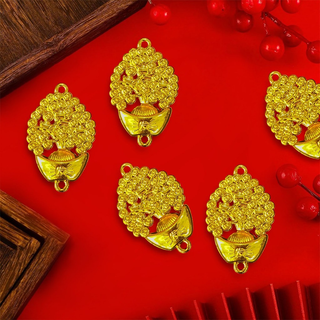 

Hangtag CNY Gold N| O| P| R| Dekorasi Dus Kue| Gantungan Box Kue Edisi Imlek ( 1 Bal 12 Pak )