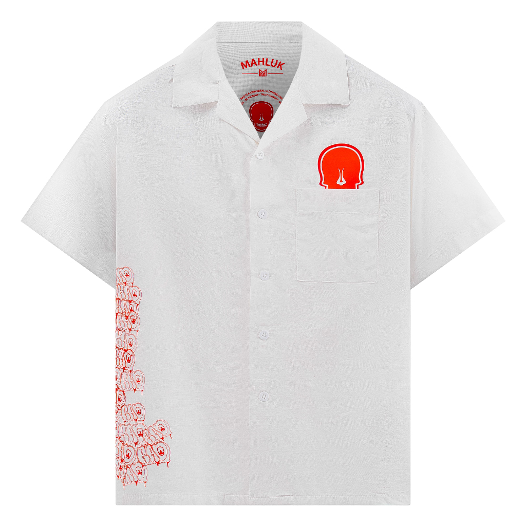 Shirt Collab Mahluk - RAD Sneak Peak