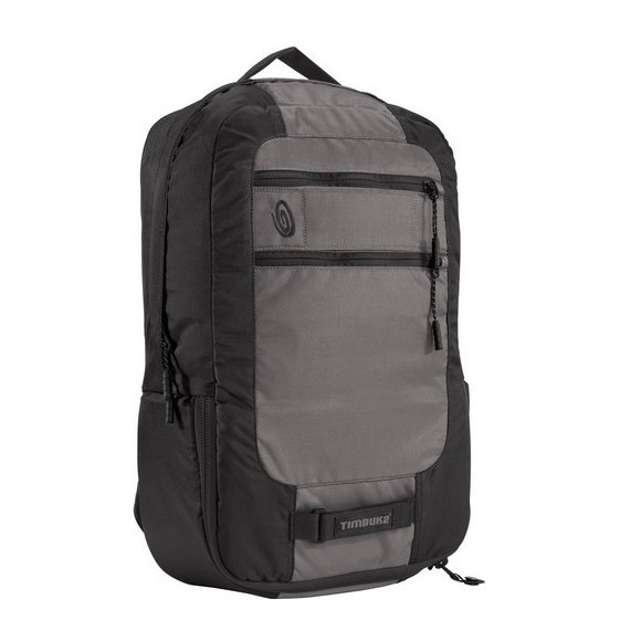 Timbuk2 Sleuth Camera Backpack (Black/Gunmetal) Tas Ransel Kamera Pria