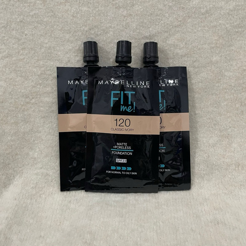 Maybelline Fit me