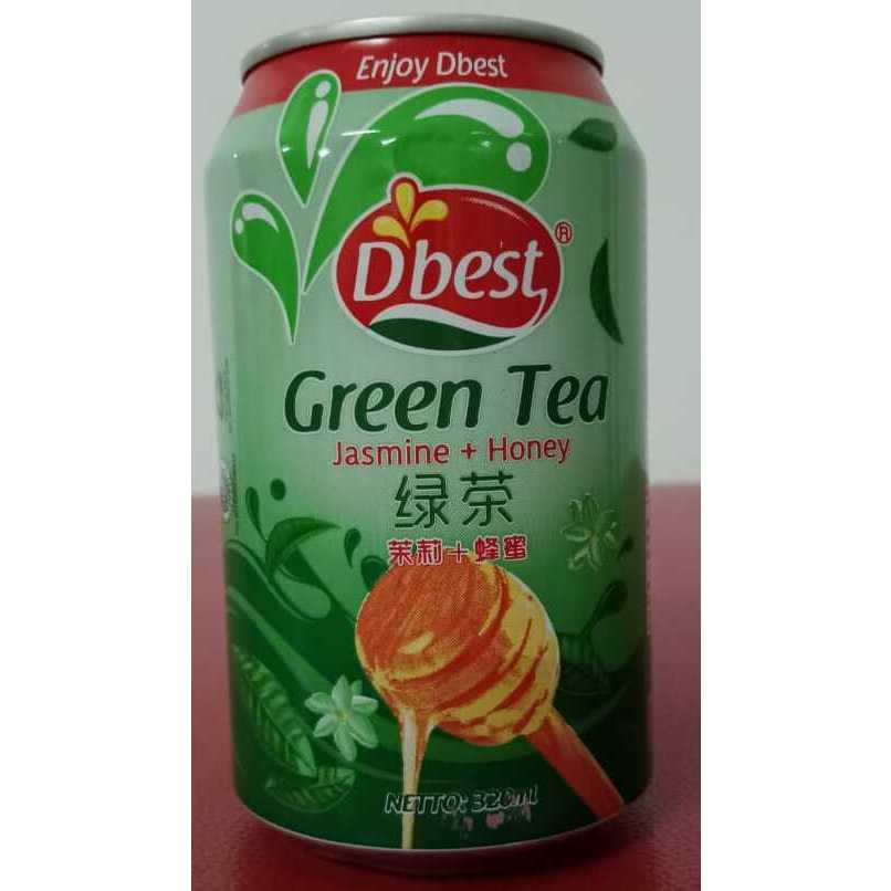 

Dbest Green Tea, Soya Bean, Winter Melon, Chrysanthemum