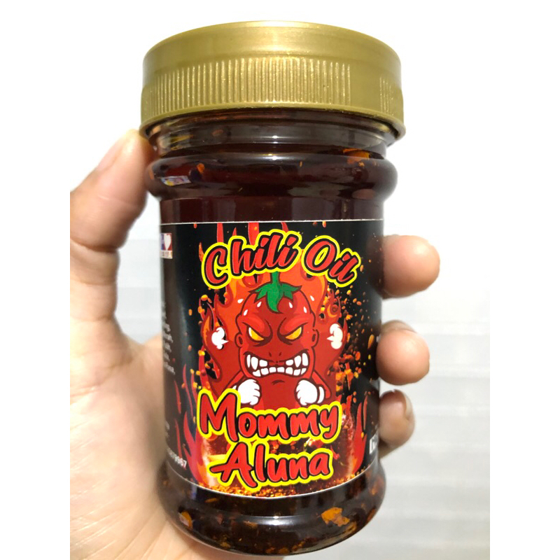 

Chili Oil Homemade by Mommy Aluna 150ml