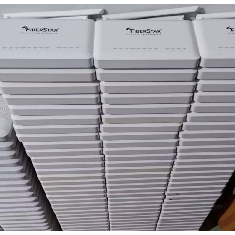 Router ZTE Router zte fiberstar second