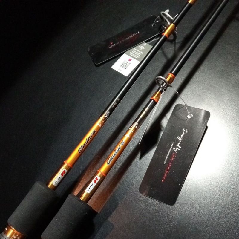 Joran relix gindara 632 type R OH & SP  (PE 3.0)