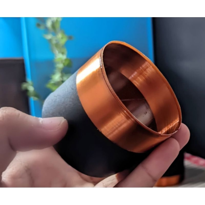 SEPUL SPOL SPEAKER ACR 15600 VOICE COIL 60.5mm