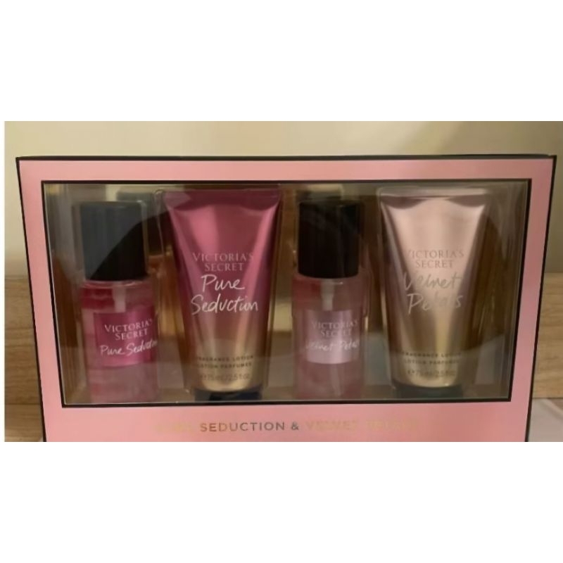 Gift Set Victoria Secret Original Murah