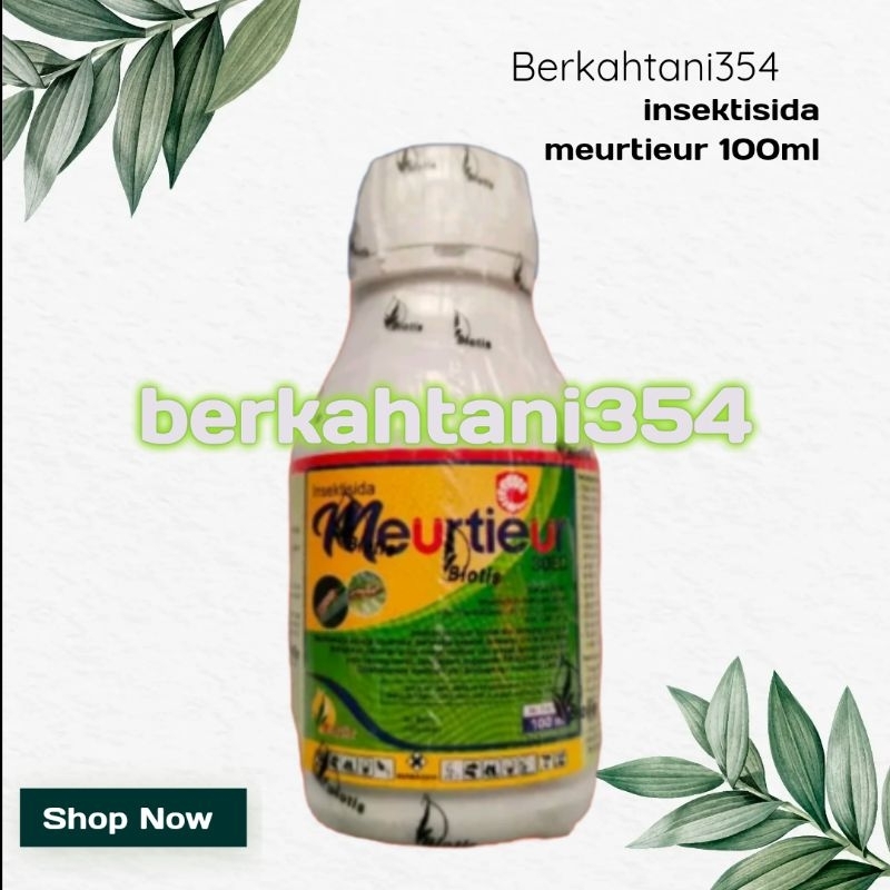 insektisida meurtieur 100ml obat ulat dan belalang mertir 100ML