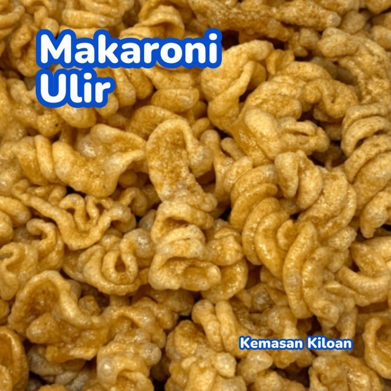 

Makaroni Ulir