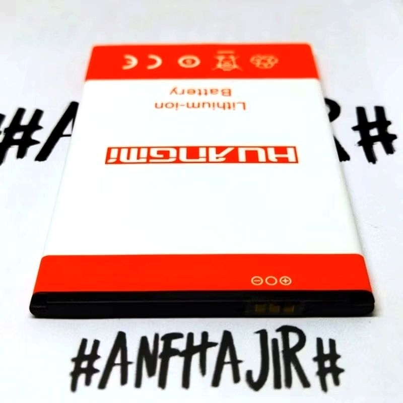 BATRE BATREI HUANGMI F8 MAROON BATERAI BATRAI HUANG MI F8 F 8 MARON MARUN ( 3200 mAh ) ORIGINAL BATT