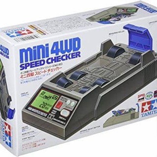 Tamiya Speed Checker mini4wd TAM15183