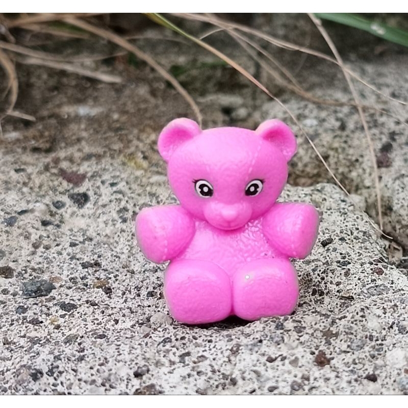 Miniatur boneka panda