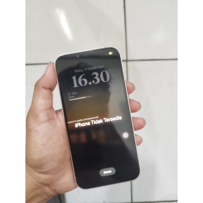 iphone 13 128 lock icloud