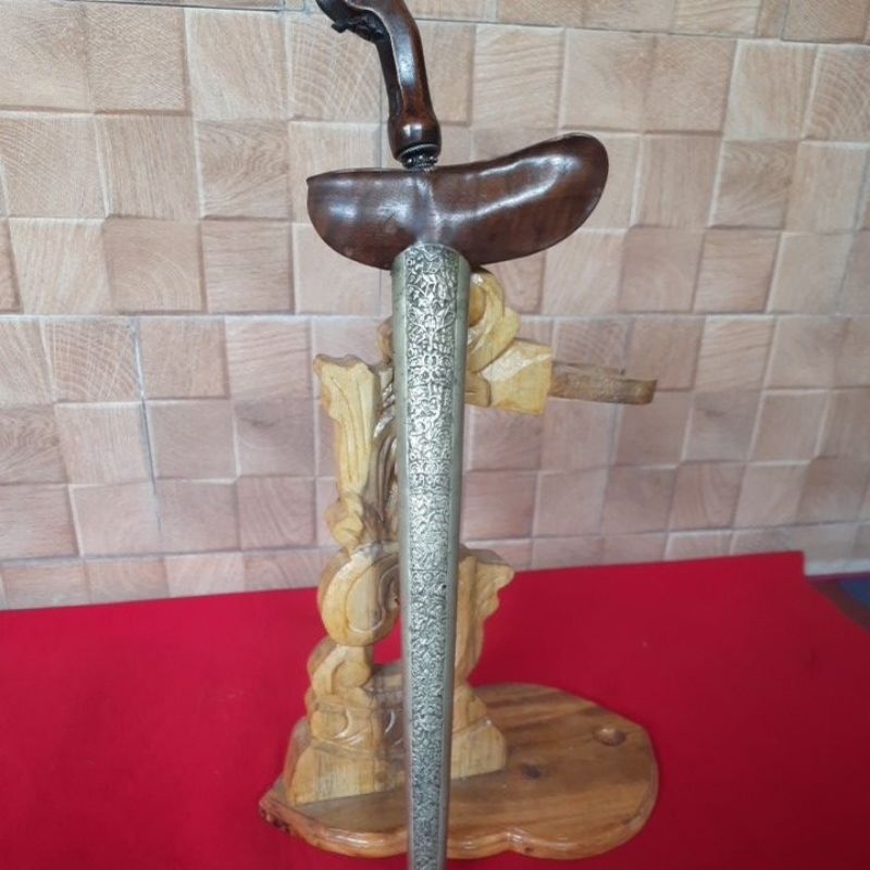 Keris  Tilam Sari  Pamor Adeg,Singkir