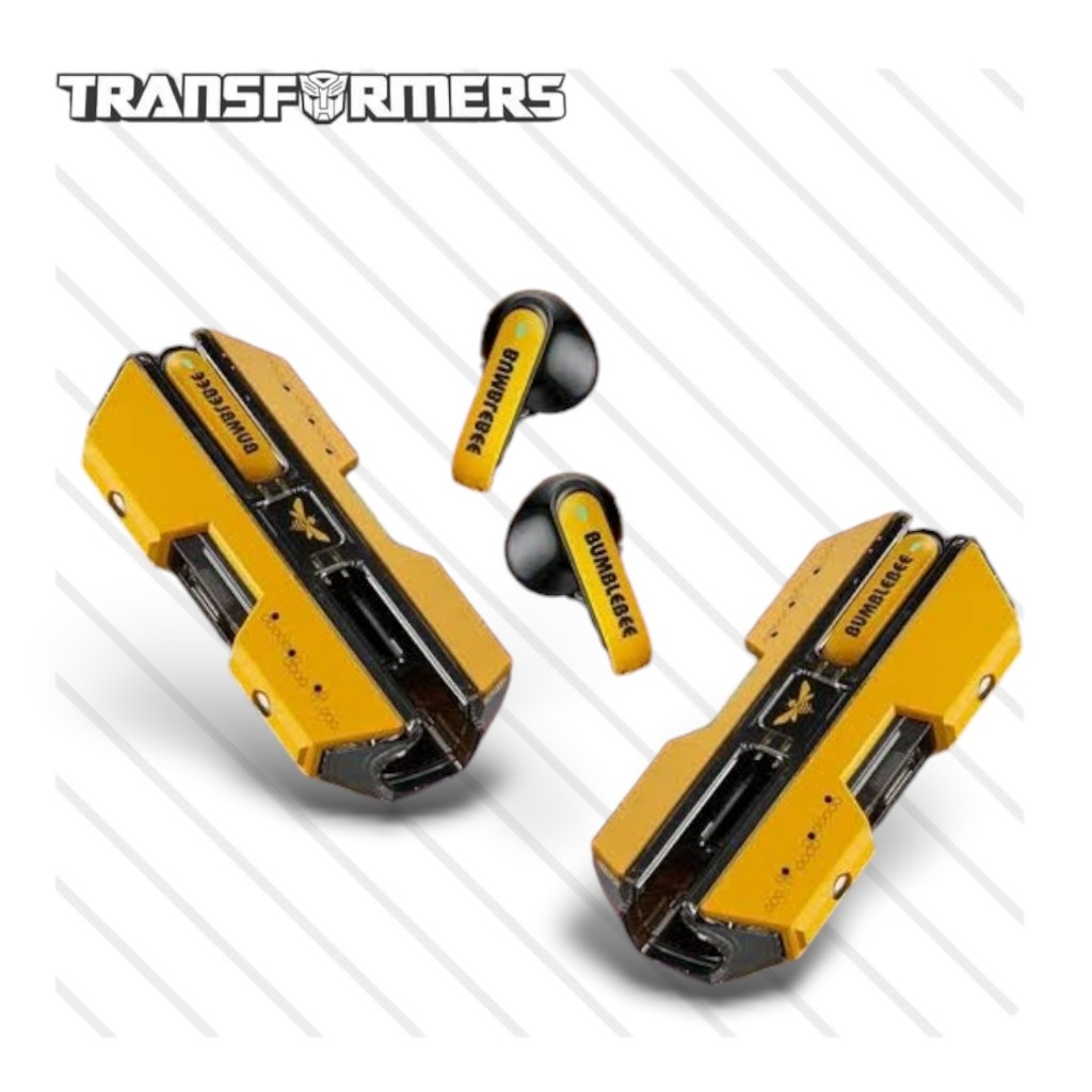 TWS Transformer T01: Bluetooth Earbuds