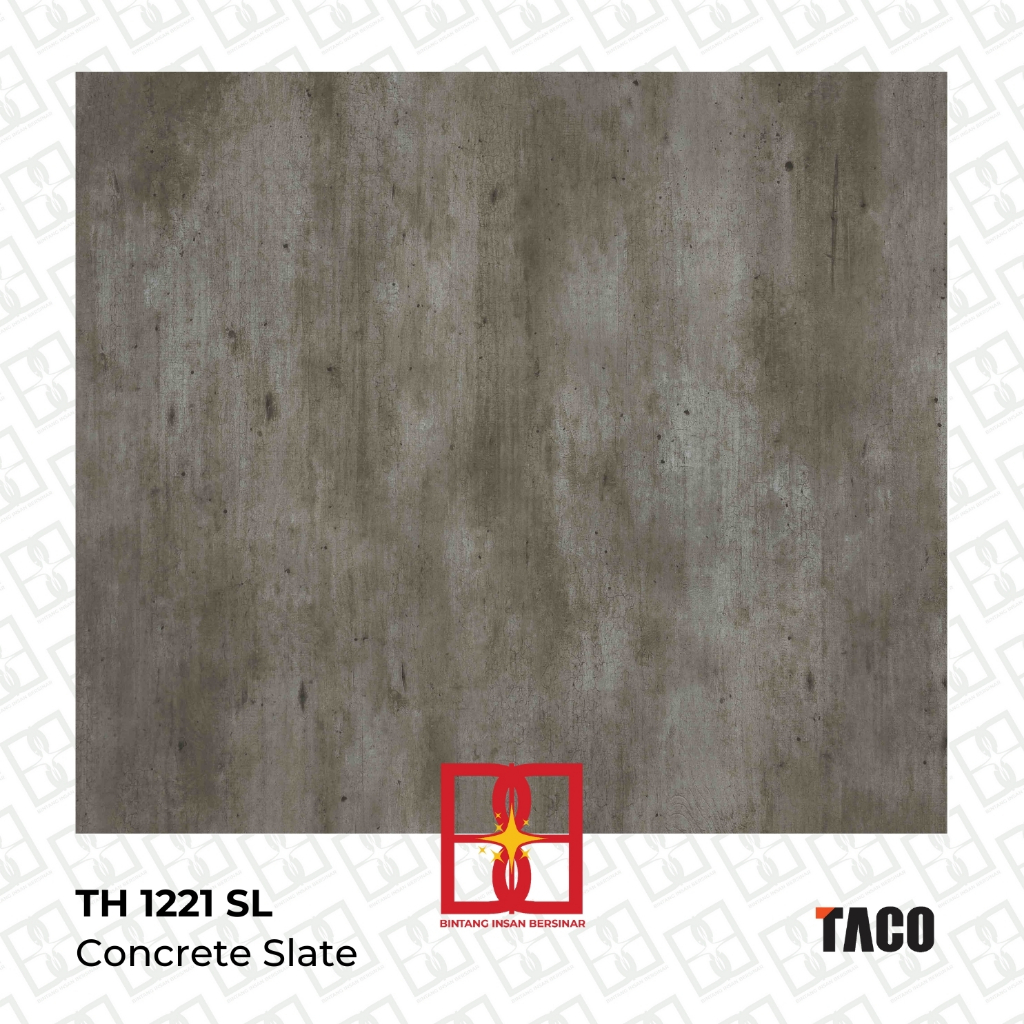 TACO HPL 1221 SL (Concrete Slate)