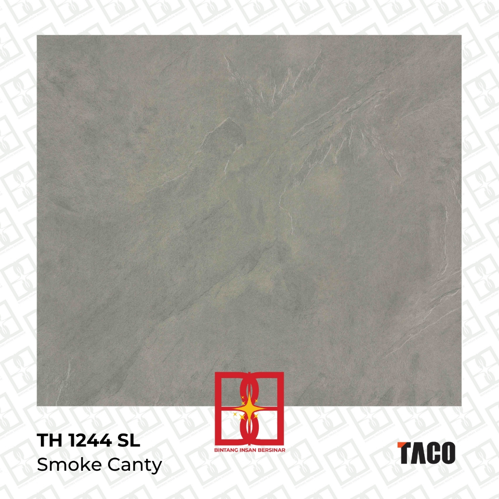 TACO HPL TH 1244 SL (Smoke Canty)