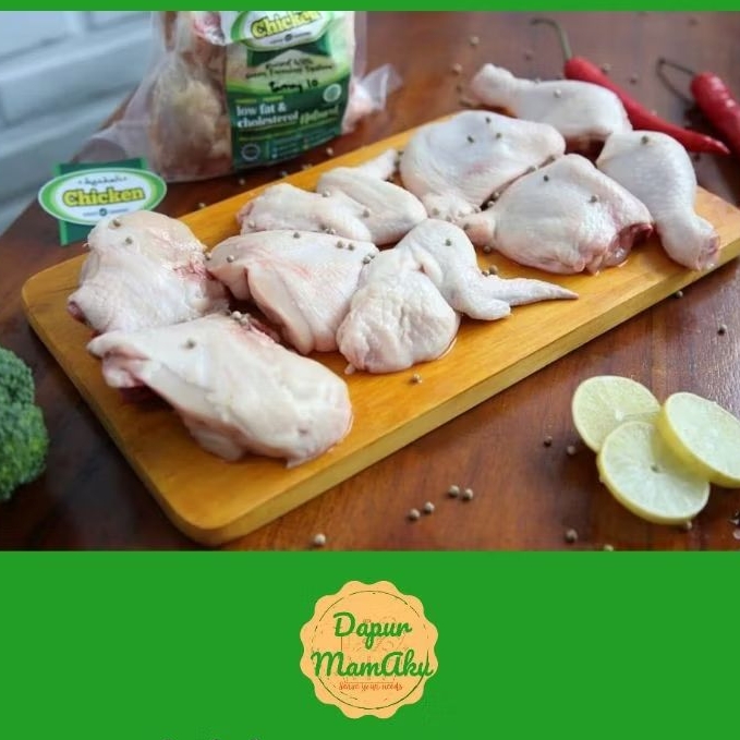 

Berkah chicken