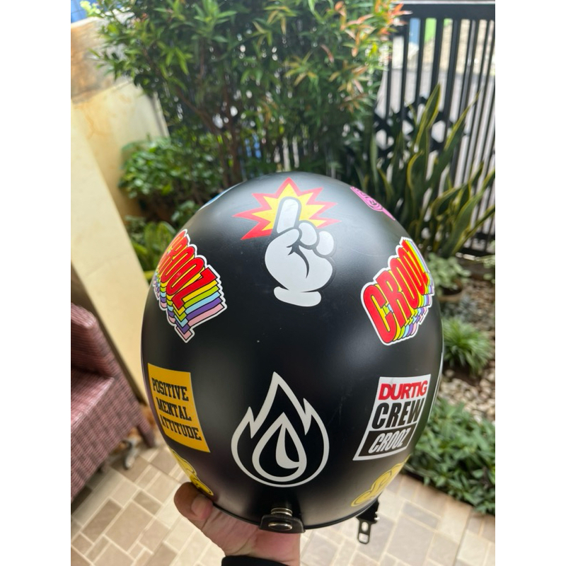 Helm Marzano x Crooz