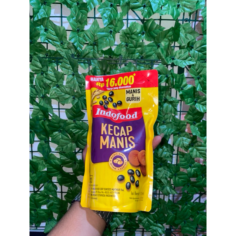 

kecap manis indofood 520ml-kecap manis-kecap- kecap hitam