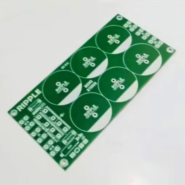 PCB psu 6 Elco capasitor