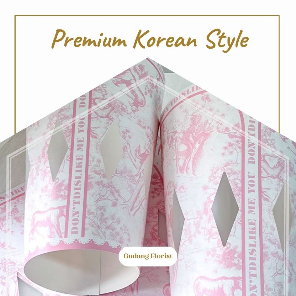 

PREMIUM KOREAN STYLE / CARDBOARD