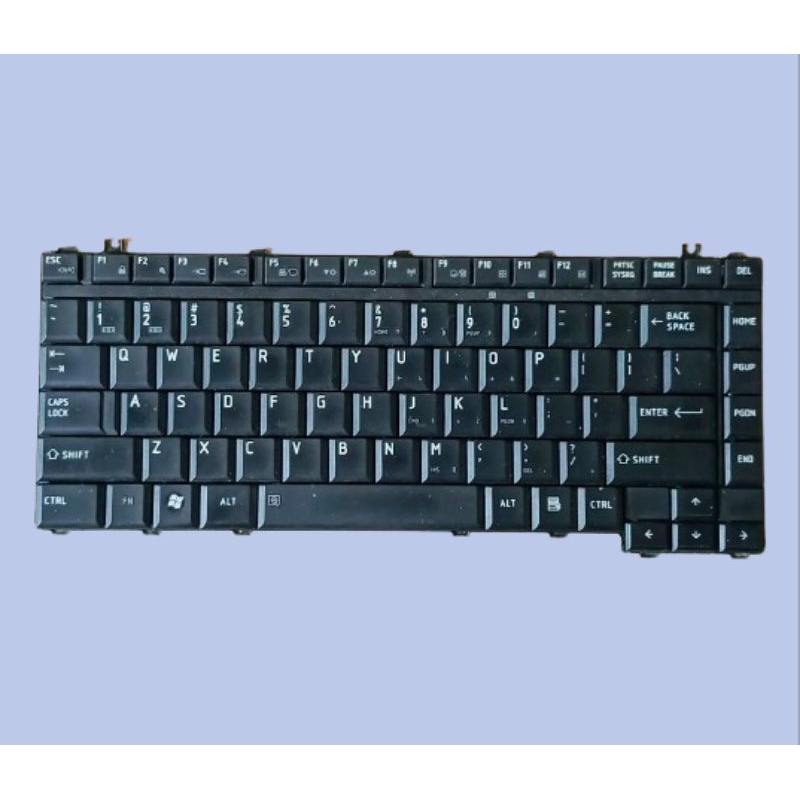 Keyboard laptop Toshiba Satelite L510