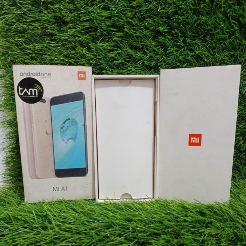 

DUS BOX KOTAK ORIGINAL XIAOMI MiA1